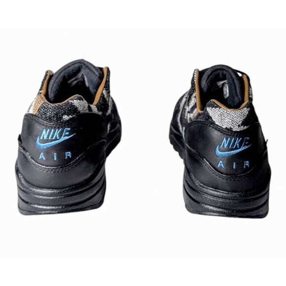 NIKE Air Max 1 QS "Pendleton" Running Shoes Size 8 - Picture 5 of 10